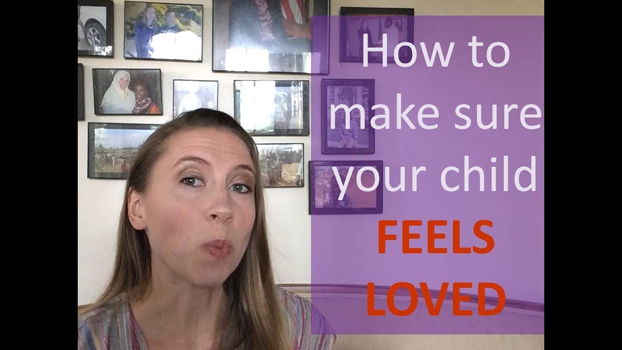 6 Ways To Make Sure Your Child With Autism Feels Loved - Navigating AWEtism