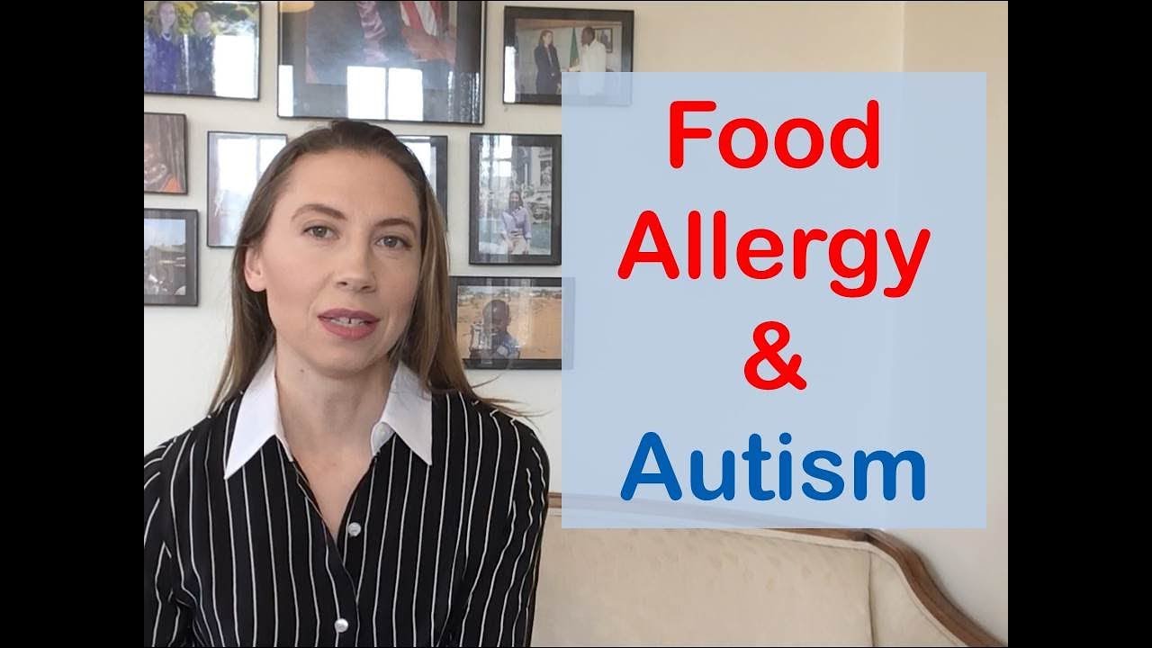 Autism And Food Allergies Navigating Awetism