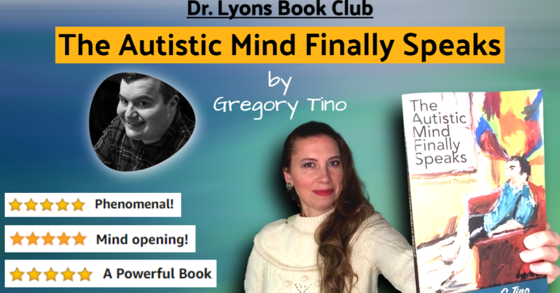 Autistic mind book - best parts