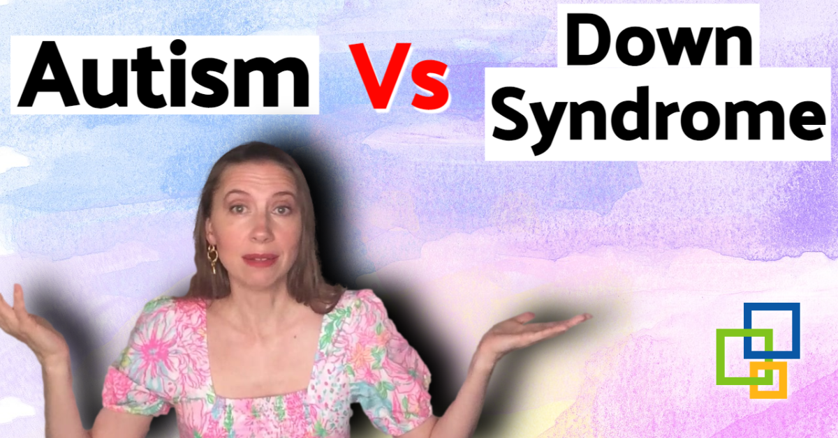 autism-down-syndrome-difference