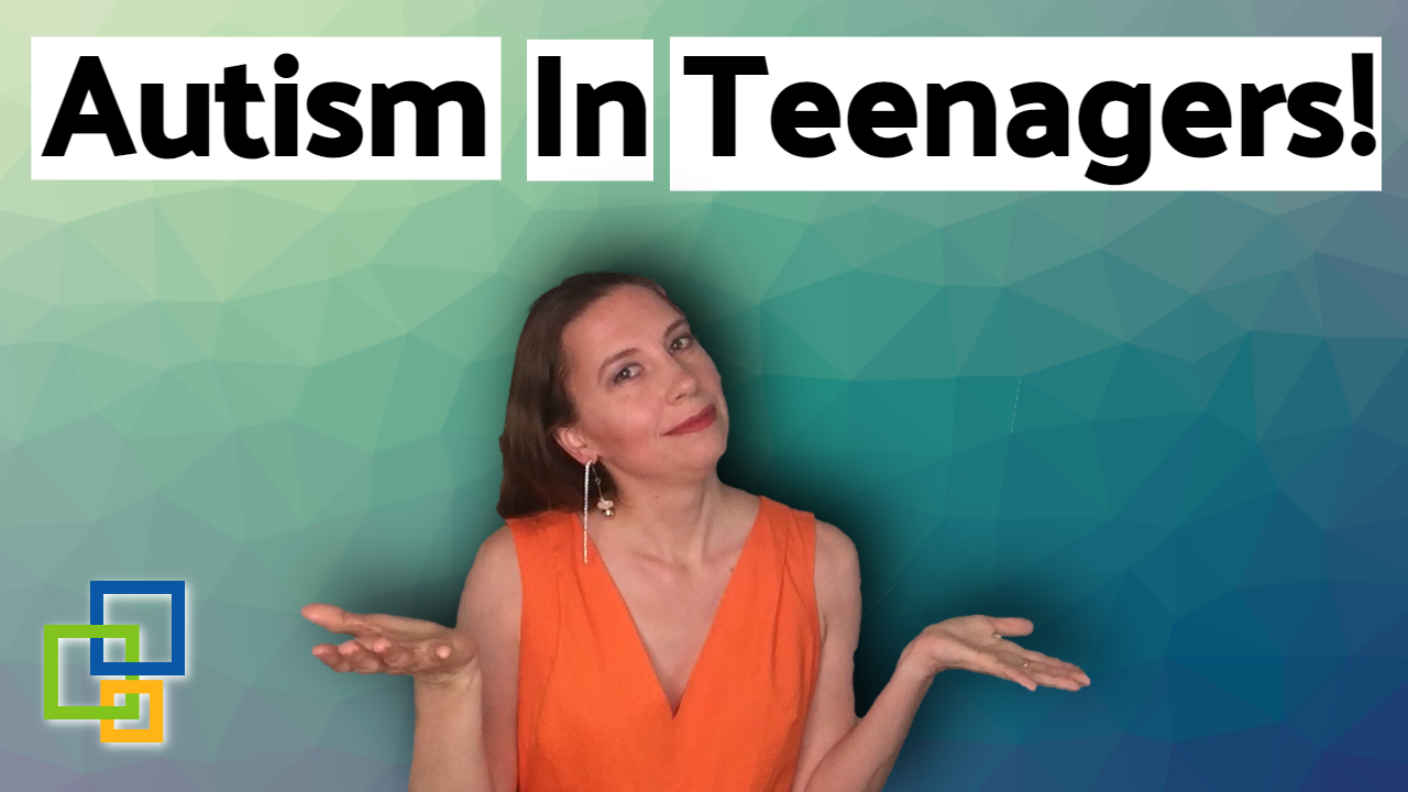 Autism in Teenagers - Navigating AWEtism