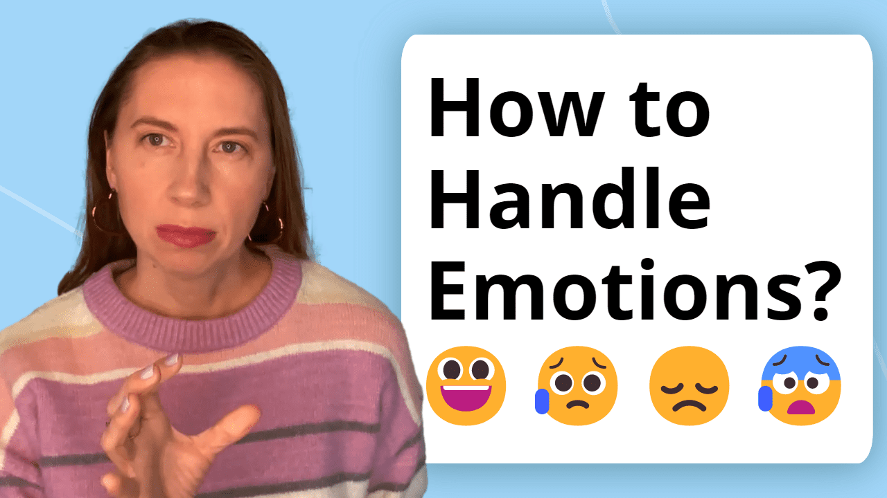 Handling your Autistic Child's Emotions Navigating AWEtism