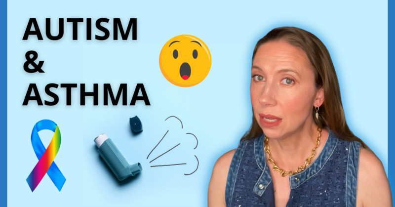 asthma-autism