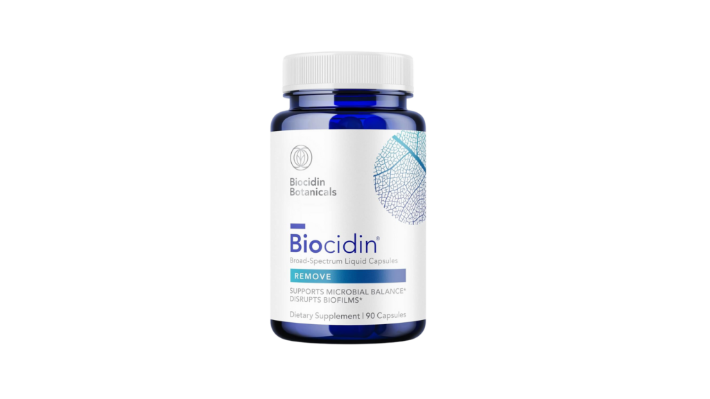 biocidin-capsules