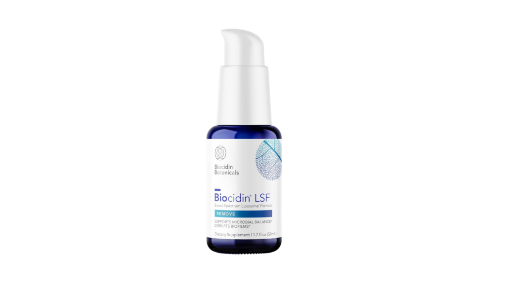 biocidin-liposomal