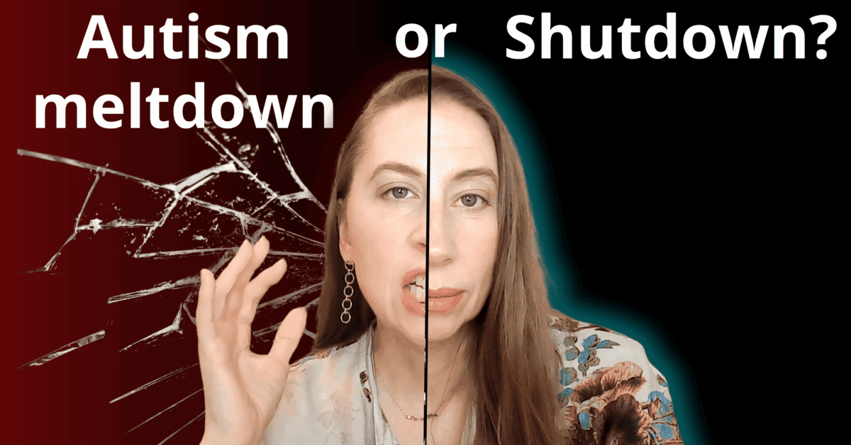 shutdown vs meltdown