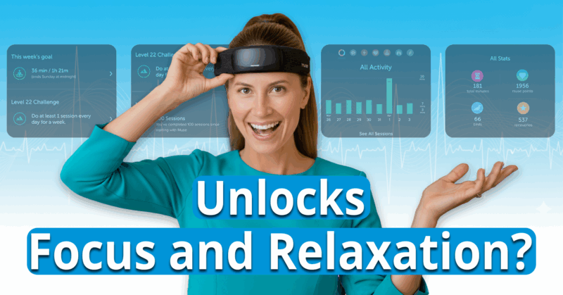 Unlocks Focus and Relaxation?