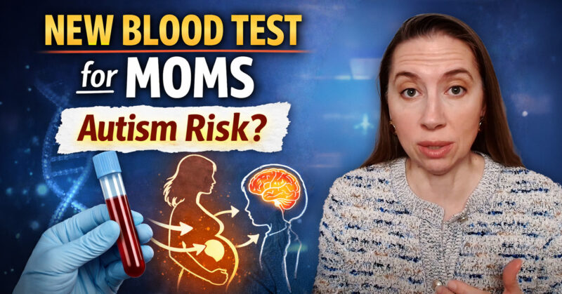 "MAR Autism Test: Maternal Autoantibody Subtype"