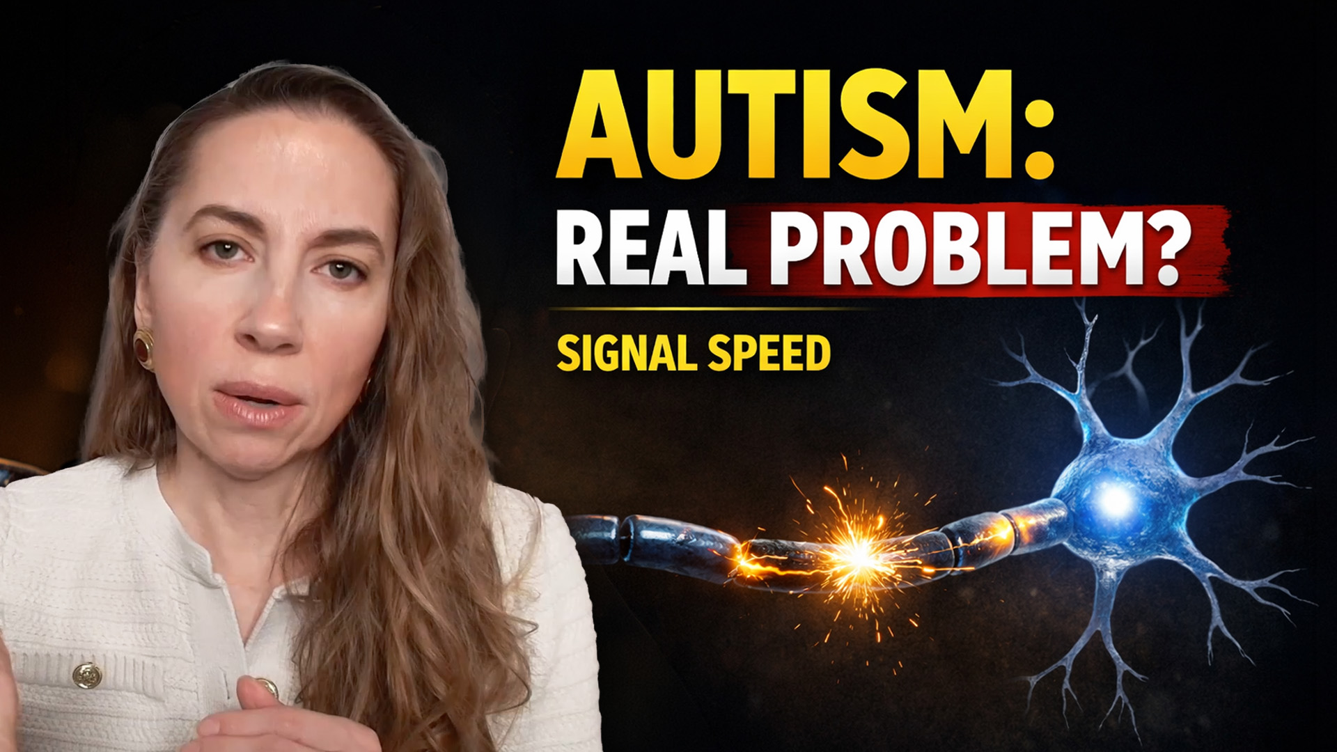 Autism Explained: Why Some Kids Process Slowly (Brain Signals Matter ...